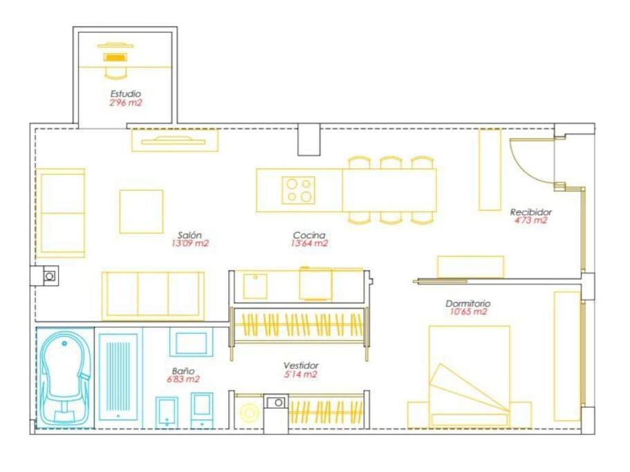 Loft Miramar Fuengirola Exterior foto